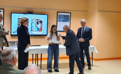 Toutes nos félicitations!